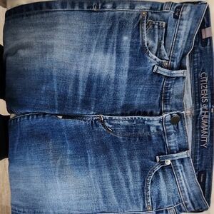Citizens of Humanity Blue Jeans